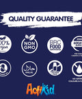 ActiKid Vitamin D3 Drops 30ml for Newborn Babies, Infants and Children, (a Vegan, Sugar Free, Preservative Free, no Allergens, Baby, Vitamin D Supplement) - Immunity Boost