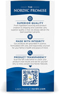 Nordic Naturals Mens Multivitamin Extra Strength Supplement 60 Tablets