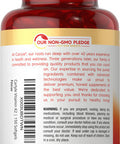 Carlyle Vitamin K2 Supplement 100Mcg | K2 Mk7 | 150 Softgels | Non-Gmo, Gluten Free