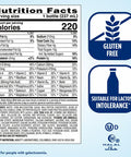 Ensure Original Milk Chocolate Nutrition Shake With Fiber | Meal Replacement Shake | 24 Pack