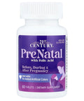 21St Century Vitamins Prenatal Multivitamin 60 Tablets