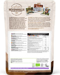 Sevenhills Wholefoods Organic Raw Acerola Powder 250g, Natural Vitamin C