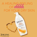 Jergens Ultra Healing Dry Skin Lotion, Body and Hand Moisturizer for Quick Absorption into Extra Dry Skin, with HYDRALUCENCE blend, Vitamins C, E, and B5, 32 Ounce