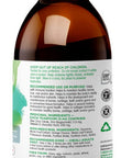 Organika Liquid Zinc And Vitamin C - Orange Flavour - Immunity Support- 300 Ml (Pack Of 1)