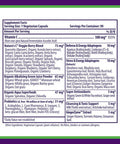 Paradise Herbs Earth'S Blend Vitamin C With Nature'S C And Adaptogens Superfoods Base Of Probiotics and Organic Alkalizing Greens 90 Vegetarian Capsules