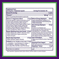 Paradise Herbs Earth'S Blend Vitamin C With Nature'S C And Adaptogens Superfoods Base Of Probiotics and Organic Alkalizing Greens 90 Vegetarian Capsules