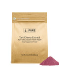 PURE ORIGINAL INGREDIENTS Tart Cherry Extract (8Oz) Antioxidants, Non-Gmo, Herbal Supplement