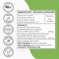 Supersmart Humic Fulvic Acids 300 mg Per Day Sodium Salts of Humic Acid Fulvic Acid Immune System Booster NonGMO Gluten Free 60 Vegetarian Capsules