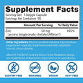 DoctorS Best High Absorption Zinc Bisglycinate 50Mg High Potency Supporting Enhancing Immune System Antioxidant Vc 90 Count
