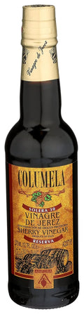 Columela 30 Year Aged Sherry Vinegar D.O.P. Ã¢â‚¬â€œ 12.7 oz | Gran Reserva from Jerez | Rich, Complex & Smooth Spanish Vinegar