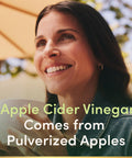 Nature's Bounty Apple Cider Vinegar Pills Vegetarian Supplement Plant Based 480Mg 200 Tablets