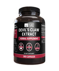 PURE ORIGINAL INGREDIENTS Devil'S Claw (365 Capsules) No Magnesium Or Rice Fillers, Always Pure, Lab Verified