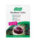 A. Vogel Venaforce Extra Horse Chestnut Tablets - Relieve Symptoms of Varicose Veins and Hemorrhoids - Gastro-Resistant Coating - 1 Month Supply - 30 Tablets