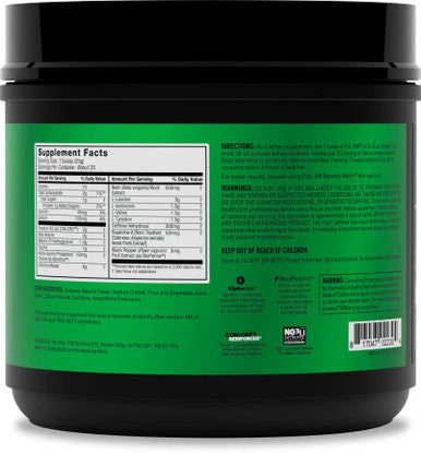 JYM Supplement Science PRE 20 Servings - Grape Candy