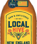 Local Hive Clover Raw & Unfiltered ÃƒÂ¢Ã¢â€šÂ¬Ã¢â‚¬Å“ 16 oz | 100% Pure U.S. Honey | Natural Sweetener Sourced from American Bees & Beekeepers | Premium Clover Flavor | Ideal for Tea, Baking & Cooking