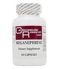 Meganephrine 60 Capsules - 3 Pack - Ecological Formulas/Cardiovascular Research