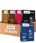 RXBAR Protein Bars, Protein Snack, Snack Bars, Blueberry, 18.3oz Box (10 Count)