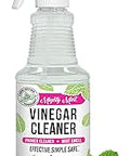 Mighty Mint Vinegar Cleaner, All-Purpose Spray, Spearmint Scent, 16oz