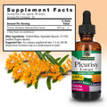 Nature'S Answer Pleurisy Root with Organic Alcohol 2-Fluid Ounces | Promotes Respiratory Support | Supports Healthy Lungs