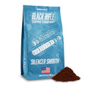 Black Rifle Coffee Company Silencer Smooth Light Roast Ground Coffee 12 Oz Bag