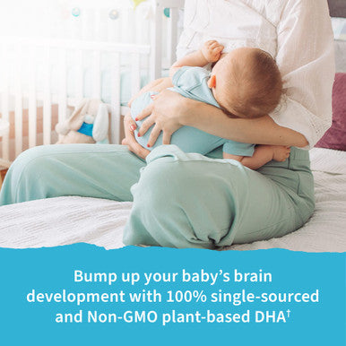 Garden of Life Dr. Formulated Prenatal Vegan Dha - Certified Vegan Omega 3 Supplement With 400Mg Dha + Dpa From Algal Omega 3 In Triglyceride Form Non-Gmo Algae Omega 3 For Vegans 30 Softgels
