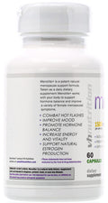 VH Nutrition MENO+ | Menopause Supplements for Women | Hormonal Support and Flash Relief | Maximum Strength Formula