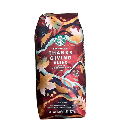 Starbucks Whole Bean Coffee, Dark Roast Coffee, French Roast, 100% Arabica, 1 bag (28 oz)