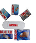 Band-Aid Adhesive Bandages 188Count Of Tough Strips Includes Handy Case For Travel Use,, 188Count ()