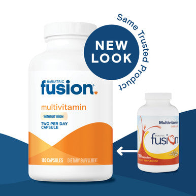 Bariatric Fusion Multivitamin Capsule 3 Month Supply