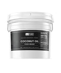 Pure Original Ingredients Coconut Oil (1 Gallon) Hexane-Free & Gluten-Free, Non-Hydrogenated