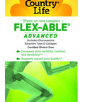 Country Life Flexable Advanced Capsules 90'S