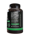 PURE ORIGINAL INGREDIENTS Holy Basil (365 Capsules) No Magnesium Or Rice Fillers, Always Pure, Lab Verified