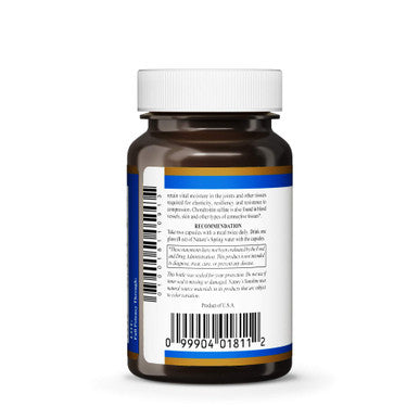 Nature'S Sunshine Chondroitin 60 Caps