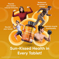 Weightworld Vitamin D3 4000 IU 400 High Strength Vitamin D Tablets (1+ Year Supply) Vegetarian Immune System Vitamins One A Day Vitamin D Supplement VIT D3 As Cholecalciferol Made in The UK