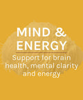Host Defense MycoBotanicals Brain Energy Powder