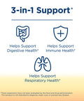 ReLife Adult Probiotic Ultimate Flora Ultimate Care Probiotic Supplement Gluten Dairy Soy 100 Billion CFU 30 Vegetarian Capsules