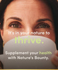 Nature's Bounty Apple Cider Vinegar 480mg, 200 Tablets