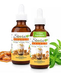 Stevia Select Dark Chocolate Pure Flavored Liquid Stevia Zero Calorie Coffee Tea Drink & Baking Sweetener AllNatural No Erythritol KetoFriendly Sugar Alternative 300 Servings 2 Oz (1 Pack)