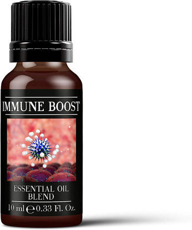 Mystic Moments | Immune Boost Essential Oil Blend - 10ml - 100% Pure