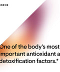 Thorne Glutathione-Sr - Sustained-Release Glutathione For Antioxidant Support - 60 Capsules
