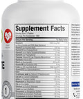Bronson One Daily Mens 50+ Complete Multivitamin Multimineral, 180 Tablets