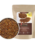 Fullchea - Himalayan Tartary Buckwheat Tea - Black Buckwheat - Roasted Buckwheat - Loose Leaf Herbal Tea - Caffeine - NON-GMO - Gluten - 100% Natural 8oz / 226g