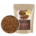 Fullchea - Himalayan Tartary Buckwheat Tea - Black Buckwheat - Roasted Buckwheat - Loose Leaf Herbal Tea - Caffeine - NON-GMO - Gluten - 100% Natural 8oz / 226g