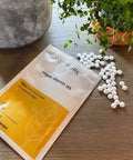 INNOPURE Vegan Vitamin D3 1000iu - D Vitamin Derived from Sustainable Plant Algae - Vegan Society Certified - UK Made