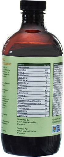 Hemp Seed Oil