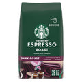 Starbucks Ground Coffee, Dark Roast Coffee, Italian Roast, 100% Arabica, 1 bag (18 oz)