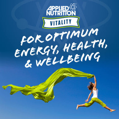 Applied Nutrition Vitamin B12 1000mcg Contributes to The Normal Function of The Immune System and Reduction of Tiredness and Fatigue Made in The UK 90 Vegetarian and Vegan Tablets