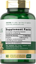 Carlyle Astragalus Root Capsules 4500mg 150 Count Vegetarian Non GMO Gluten Supplement