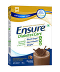 Ensure Diabetes Care- Nutrition To Help Control Blood Sugar Levels- 400 Gm Box (Chocolate Flavour) Yellow