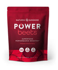 Nature'S Sunshine Power Beets Patented Nutrient Blend Of Beet Root Powder And Nutrients To Promote Performance, Mental Clarity